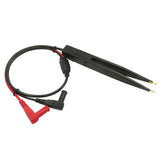 Maxbell SMD Chip Component LCR Testing Tool Multimeter Pen Probe Lead Tweezer