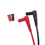 Maxbell SMD Chip Component LCR Testing Tool Multimeter Pen Probe Lead Tweezer