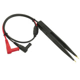 Maxbell SMD Chip Component LCR Testing Tool Multimeter Pen Probe Lead Tweezer