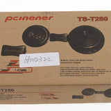 Max Car Stereo Speaker Tweeter with Subwoofer for Car Audio System High Quality