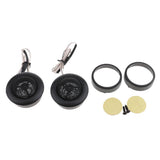 Max Car Audio System Stereo Speaker with  Subwoofer Tweeter T120
