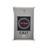 Maxbell Universal 500 Fingerprint Password Door Access Control Security System 10Keys Card Smart Lock Work Off-Line
