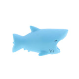 Max Animal Cable Winder Organizer Protector Blue shark