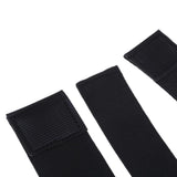 Max 3Pcs Fixed Self-Adhesive Tape Fastening Strip Ties Reusable Sticky Fasteners
