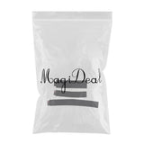 Max 3Pcs Fixed Self-Adhesive Tape Fastening Strip Ties Reusable Sticky Fasteners