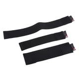 Max 3Pcs Fixed Self-Adhesive Tape Fastening Strip Ties Reusable Sticky Fasteners