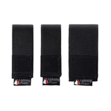 Max 3Pcs Fixed Self-Adhesive Tape Fastening Strip Ties Reusable Sticky Fasteners