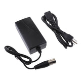 Maxbell 24v Intelligent 3-stage lead-acid Battery Charger for Electric bicycle US