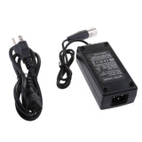 Maxbell 24v Intelligent 3-stage lead-acid Battery Charger for Electric bicycle US