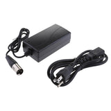 Maxbell 24v Intelligent 3-stage lead-acid Battery Charger for Electric bicycle US