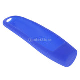 Max TV Remote Control Cover for LG Smart TV AN-MR600 AN-MR650 blue