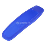 Max TV Remote Control Cover for LG Smart TV AN-MR600 AN-MR650 blue