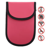 Max RFID Signal Blocking Bag Signal Shielding Pouch Wallet Bag for Car Key Phone