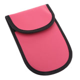 Max RFID Signal Blocking Bag Signal Shielding Pouch Wallet Bag for Car Key Phone