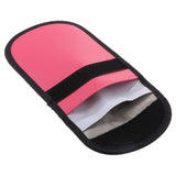 Max RFID Signal Blocking Bag Signal Shielding Pouch Wallet Bag for Car Key Phone