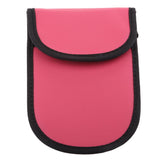 Max RFID Signal Blocking Bag Signal Shielding Pouch Wallet Bag for Car Key Phone