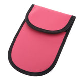 Max RFID Signal Blocking Bag Signal Shielding Pouch Wallet Bag for Car Key Phone