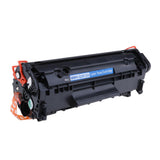 Maxbell Black Q2612A Toner Cartridge High Yield A4 2500Pcs for HP 1012/1015 /3015