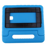 Maxbell Portable EVA Tablet Shell Cover Case For Samsung Galaxy Tab T380 blue