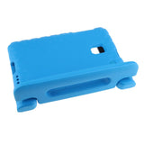 Maxbell Portable EVA Tablet Shell Cover Case For Samsung Galaxy Tab T380 blue