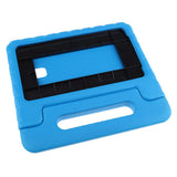 Maxbell Portable EVA Tablet Shell Cover Case For Samsung Galaxy Tab T380 blue