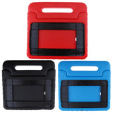 Maxbell Portable EVA Tablet Shell Cover Case For Samsung Galaxy Tab T560 red
