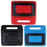 Maxbell Portable EVA Tablet Shell Cover Case For Samsung Galaxy Tab T560 red