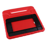 Maxbell Portable EVA Tablet Shell Cover Case For Samsung Galaxy Tab T560 red