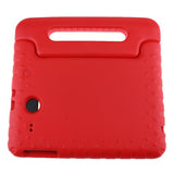 Maxbell Portable EVA Tablet Shell Cover Case For Samsung Galaxy Tab T560 red