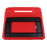 Maxbell Portable EVA Tablet Shell Cover Case For Samsung Galaxy Tab T560 red