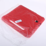 Maxbell Portable EVA Tablet Shell Cover Case For Samsung Galaxy Tab T560 red