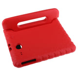 Maxbell Portable EVA Tablet Shell Cover Case For Samsung Galaxy Tab T560 red