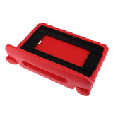 Maxbell Portable EVA Tablet Shell Cover Case For Samsung Galaxy Tab T560 red