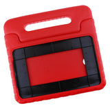 Maxbell Portable EVA Tablet Shell Cover Case For Samsung Galaxy Tab T560 red