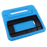 Maxbell Portable EVA Tablet Shell Cover Case For Samsung Galaxy Tab T280 blue