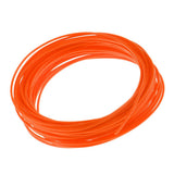 Max 10M 3D Printer Filament PLA 1.75mm For Printers and Print Pens orange