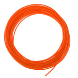 Max 10M 3D Printer Filament PLA 1.75mm For Printers and Print Pens orange