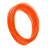 Max 10M 3D Printer Filament PLA 1.75mm For Printers and Print Pens orange