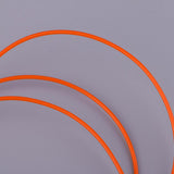Max 10M 3D Printer Filament PLA 1.75mm For Printers and Print Pens orange