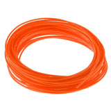 Max 10M 3D Printer Filament PLA 1.75mm For Printers and Print Pens orange