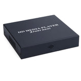 Maxbell Portable HD 1080P Media Player with 2Ports HDMI/VGA/AV Outputs Black