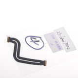 Maxbell Replacements Repair Keyboard Flex Cable 821-2697-A for Macbook Retina A1534