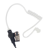 Max Covert Acoustic Tube Headset/Earpiece for Motorola Radio XPR3300 XPR3500