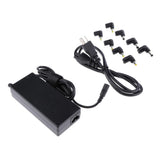 Maxbell 90W Multi-Function Laptop AC Charger Power Adapter For Notebook 8 Ports US