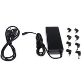 Maxbell 90W Multi-Function Laptop AC Charger Power Adapter For Notebook 8 Ports US