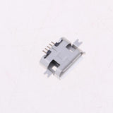 Max 10xMicro USB Female 5pin Socket Data tail Plug for Tablet PDA Phone Charging