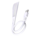 Max USB Reading Lamp Touch Switch LED Light for Keyboard Laptop PC white