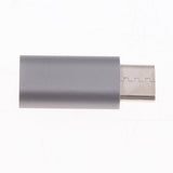 Maxbell 2Piece USB Type C Converter Adapter Charge Data Sync for iPhone Gary