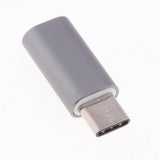 Maxbell 2Piece USB Type C Converter Adapter Charge Data Sync for iPhone Gary