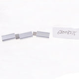 Maxbell 3Piece Micro USB Converter Adapter Charge Data Sync for iPhone Silver